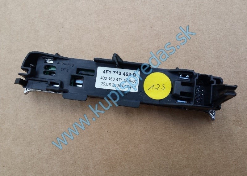 Panel automatickej prevodovky DSG AUDI A6 C6 4F0